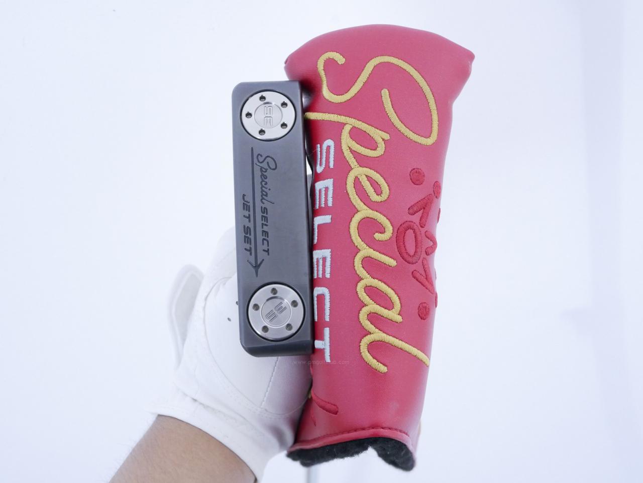 Putter : All : พัตเตอร์ Scotty Cameron Special Select JETSET (Limited ของใหม่ 5 หมื่น) ยาว 34 นิ้ว