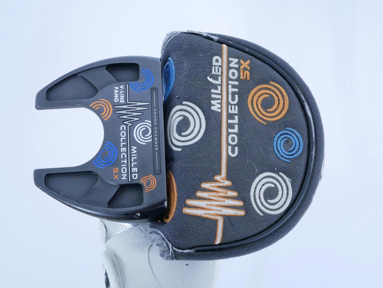 オデッセイ ミルドコレクション 34インチ MILLED