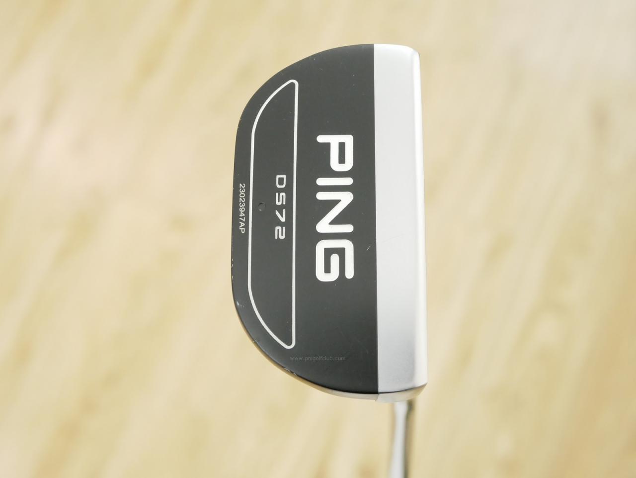 Putter : All : พัตเตอร์ Ping DS72 (ออกปี 2023) ยาว 34 นิ้ว
