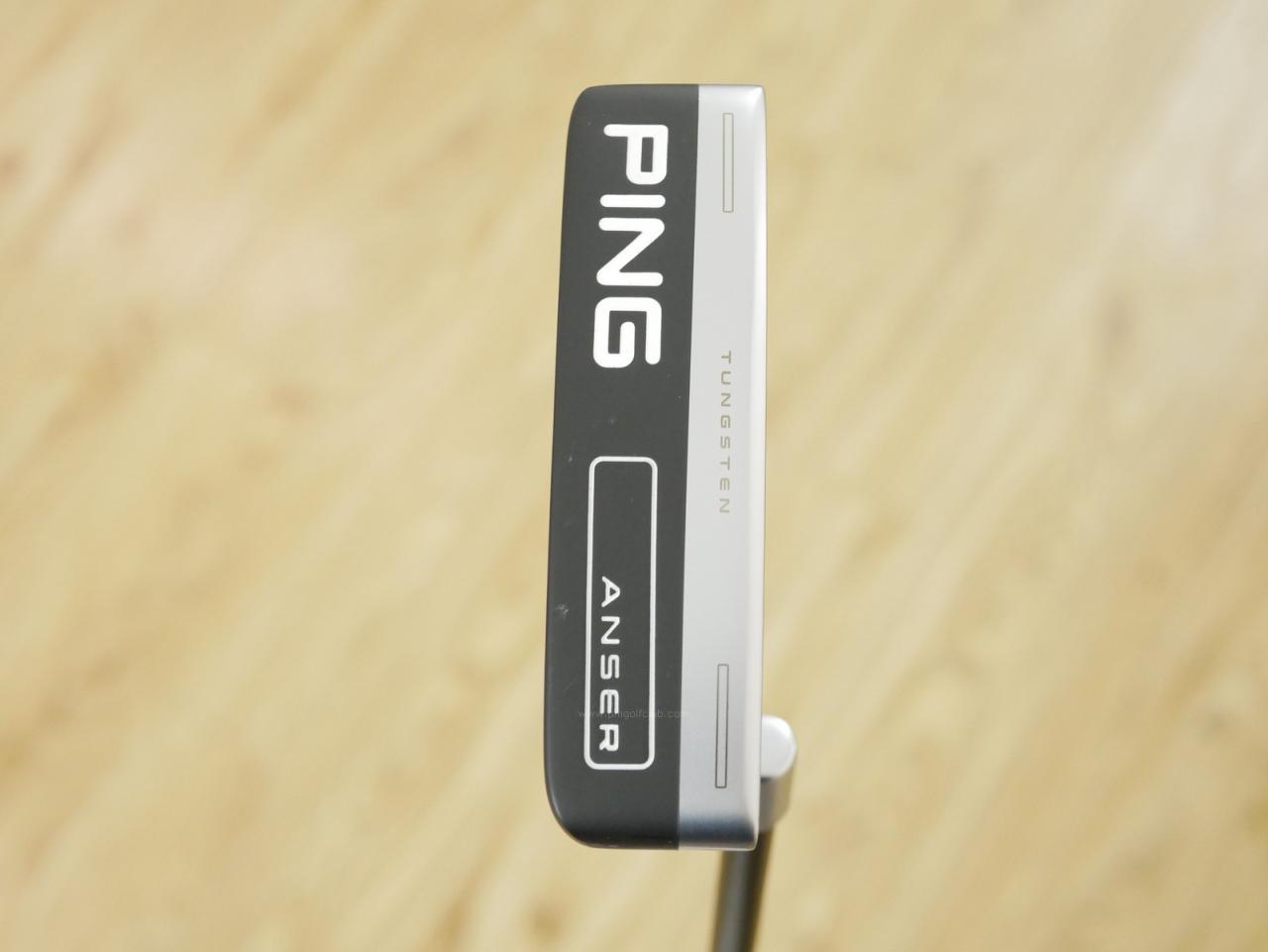 Putter : All : พัตเตอร์ Ping Anser (รุ่นปี 2024) ยาว 34 นิ้ว