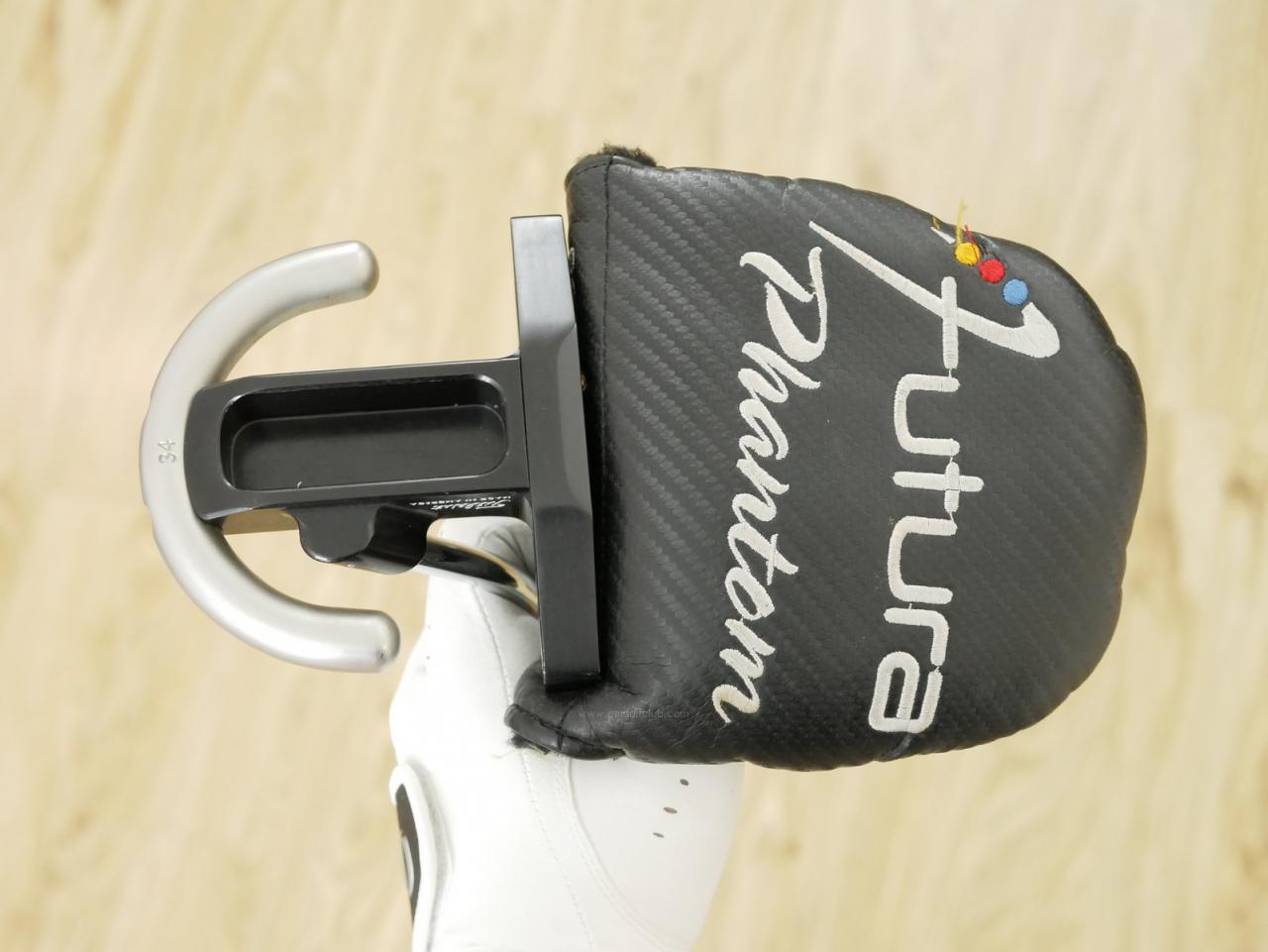 Putter : All : พัตเตอร์ Scotty Cameron Futura Phantom ยาว 34 นิ้ว