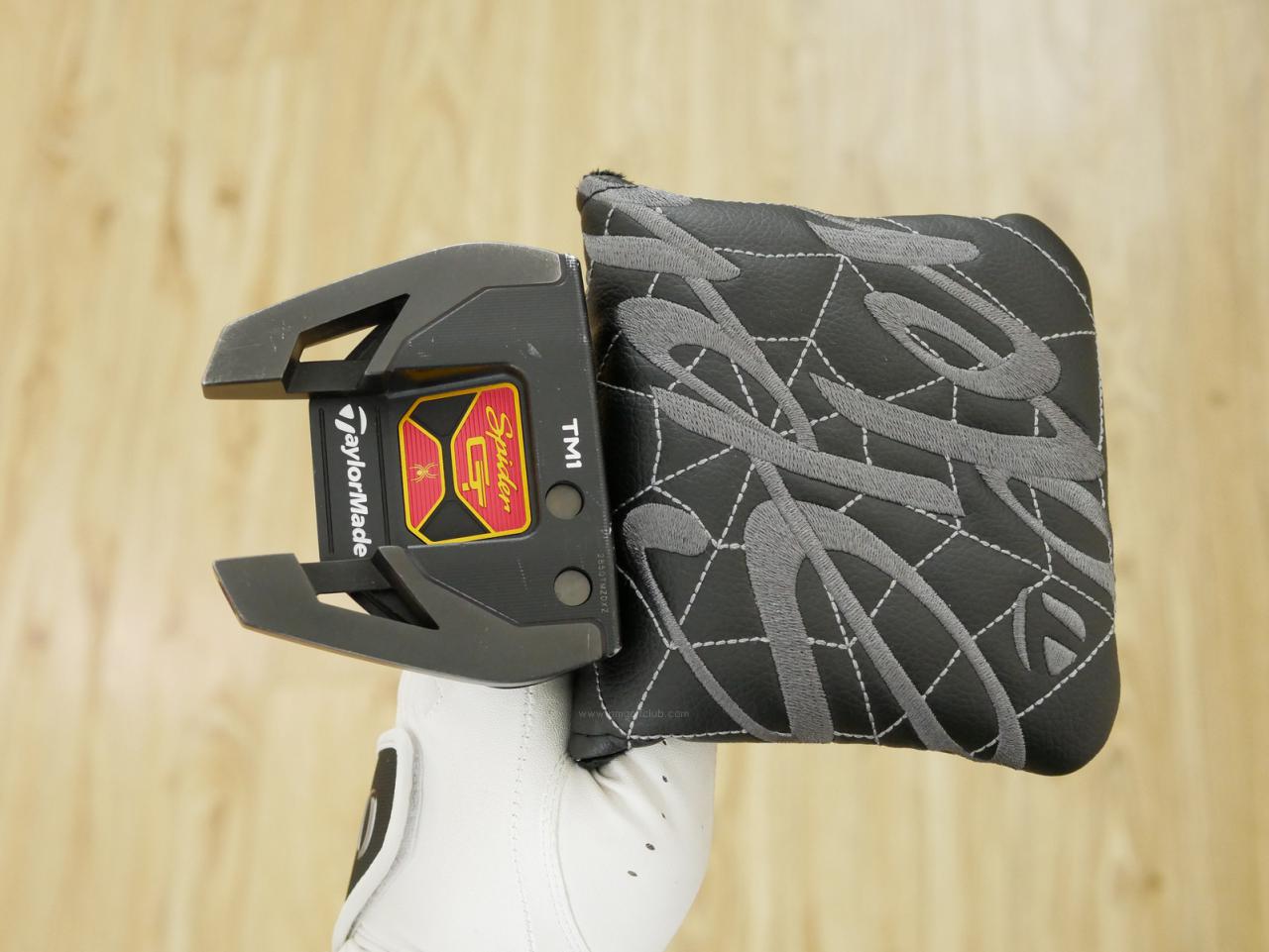 Putter : All : พัตเตอร์ Taylormade Spider GT TM1 ยาว 34 นิ้ว