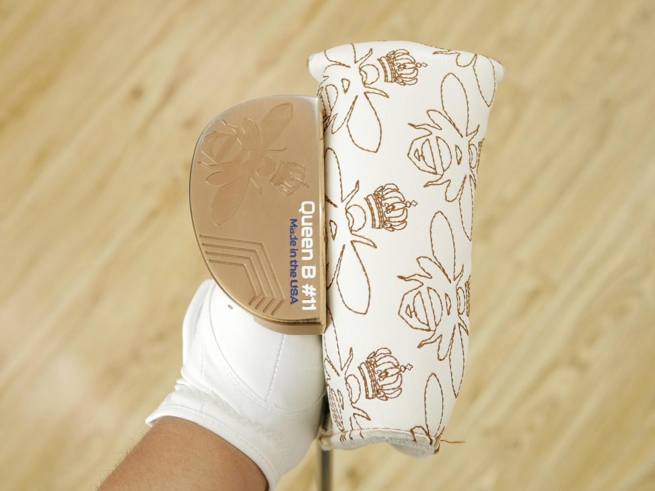 Putter : All : พัตเตอร์ Bettinardi Queen B #11 (Mallet) ยาว 34 นิ้ว