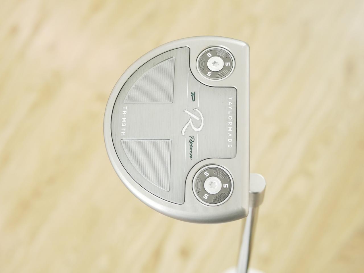 Putter : All : พัตเตอร์ Taylormade TP Reserve Truss TR-M3TH ยาว 33 นิ้ว