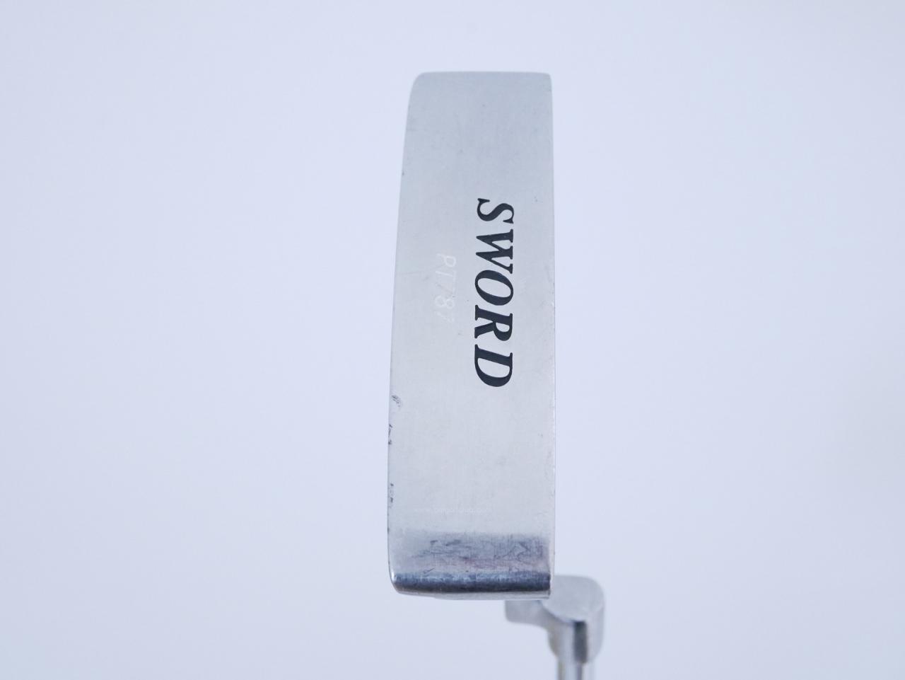 Putter : All : พัตเตอร์ Katana Sword PT787 ยาว 34 นิ้ว