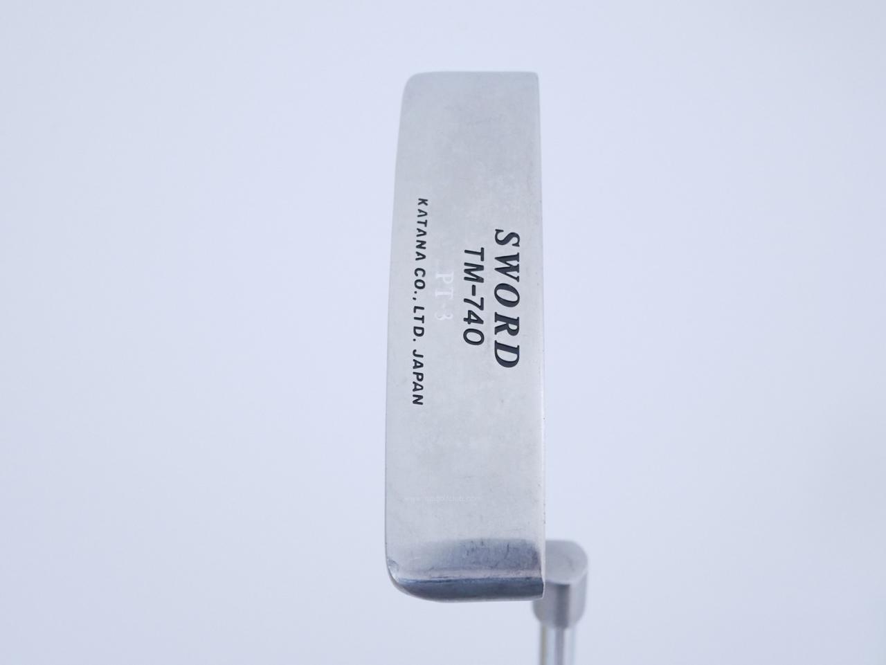 Putter : All : พัตเตอร์ Katana Sword TM-740 PT-3 ยาว 34 นิ้ว