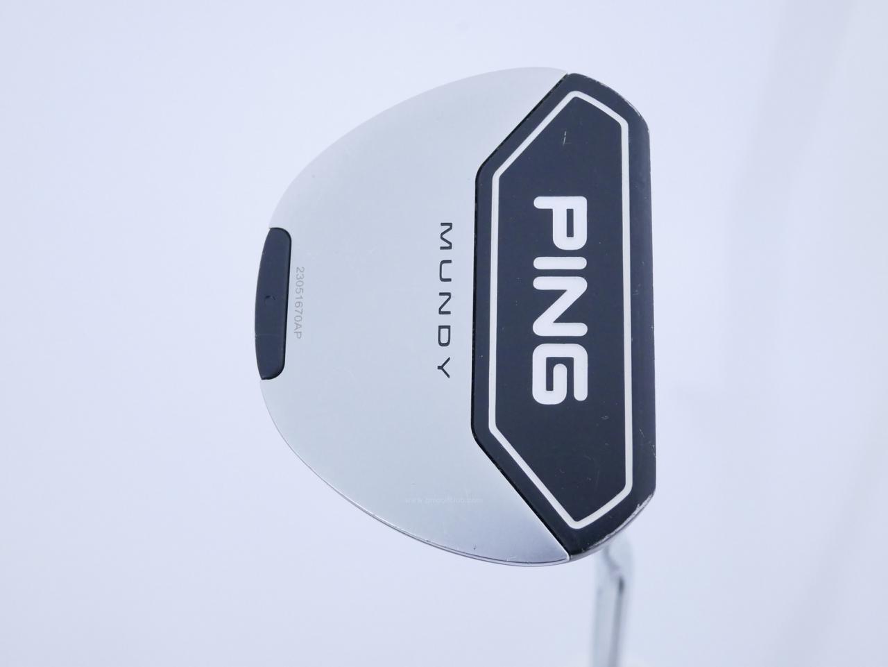 Putter : All : พัตเตอร์ Ping Mundy (ออกปี 2023) ยาว 34 นิ้ว