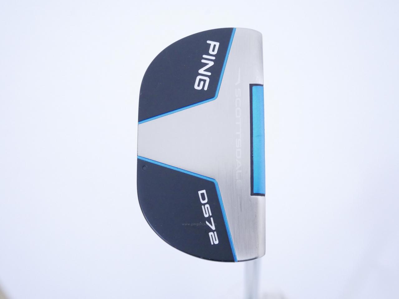 Putter : All : พัตเตอร์ Ping Scottsdale DS72 (รุ่นล่าสุด ออกปี 2025) ยาว 34 นิ้ว