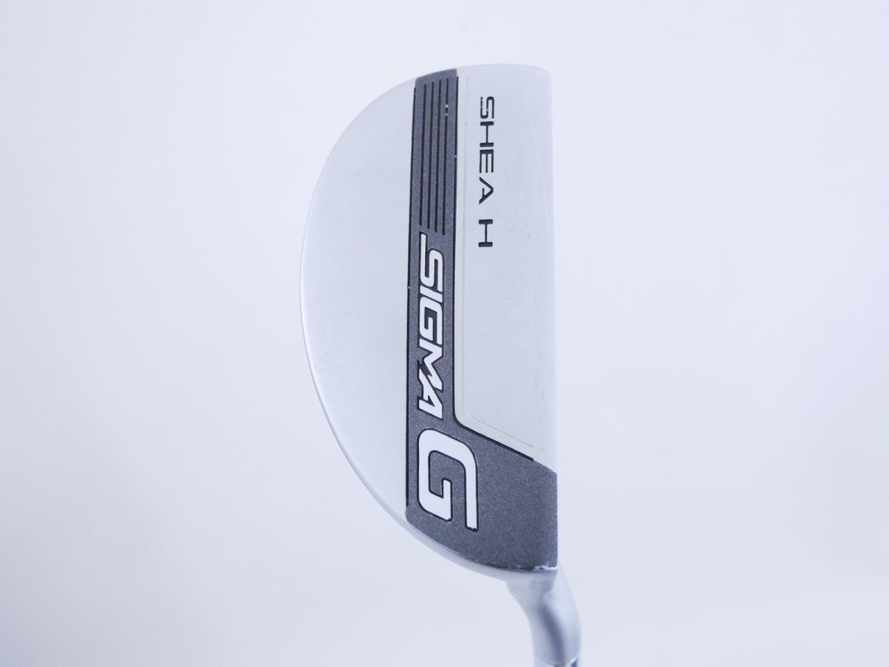 Putter : All : พัตเตอร์ Ping Sigma G SHEA H ยาว 33 นิ้ว
