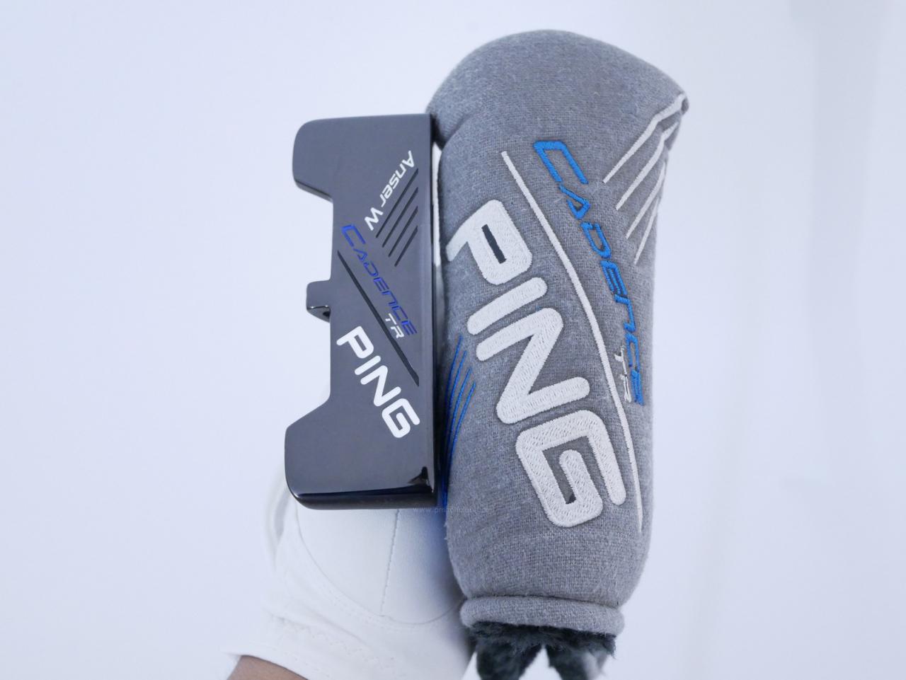 Putter : All : พัตเตอร์ Ping Cadence TR Anser W ยาว 34 นิ้ว