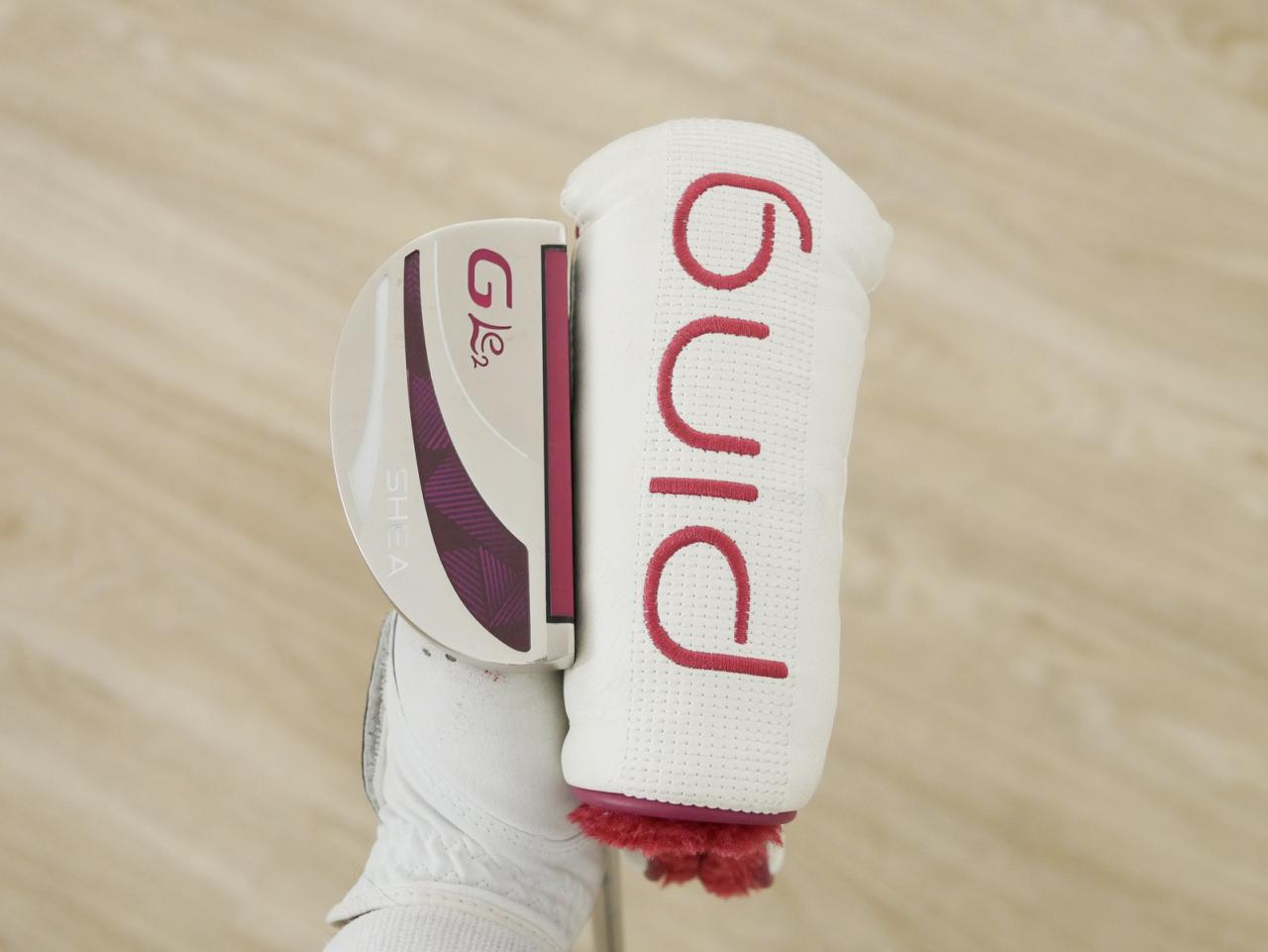 Putter : All : พัตเตอร์ Ping G Le2 SHEA ยาว 34.5 นิ้ว