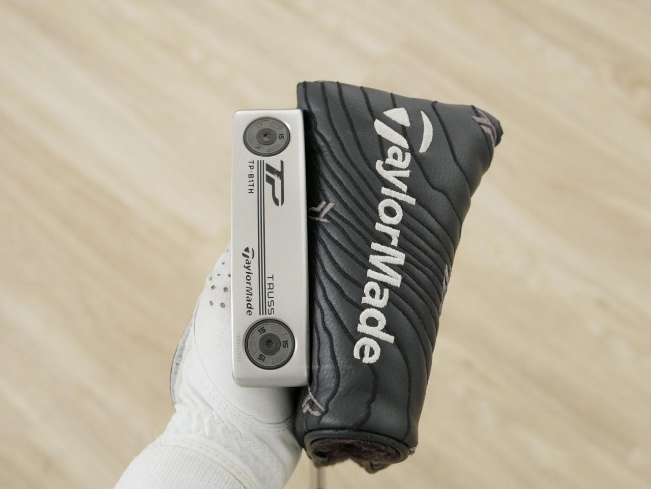 Putter : All : พัตเตอร์ Taylormade TRUSS TP-B1TH (รุ่นปี 2024) ยาว 33 นิ้ว
