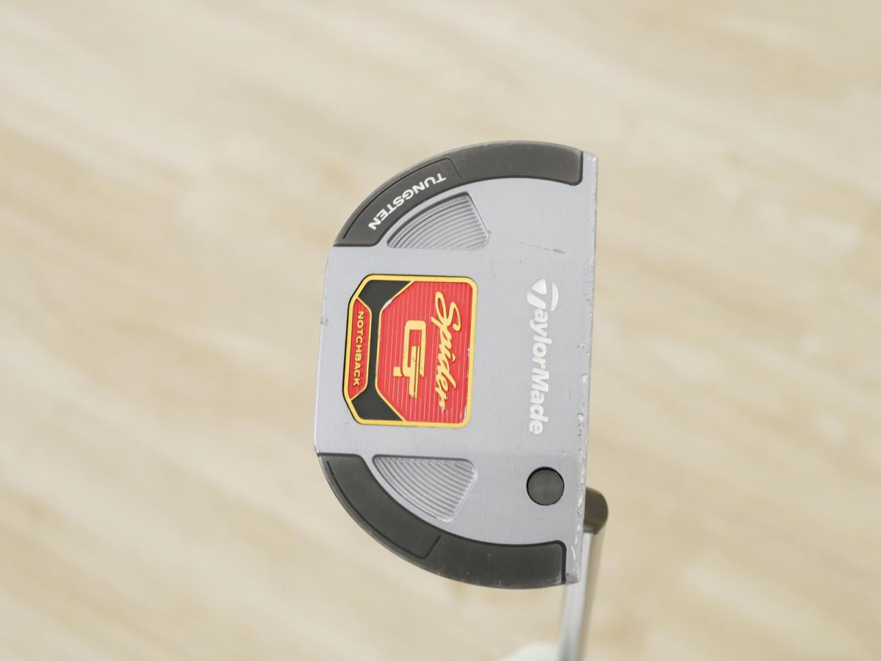 Putter : All : พัตเตอร์ Taylormade Spider GT Notchback (ออกปี 2022) ยาว 34 นิ้ว