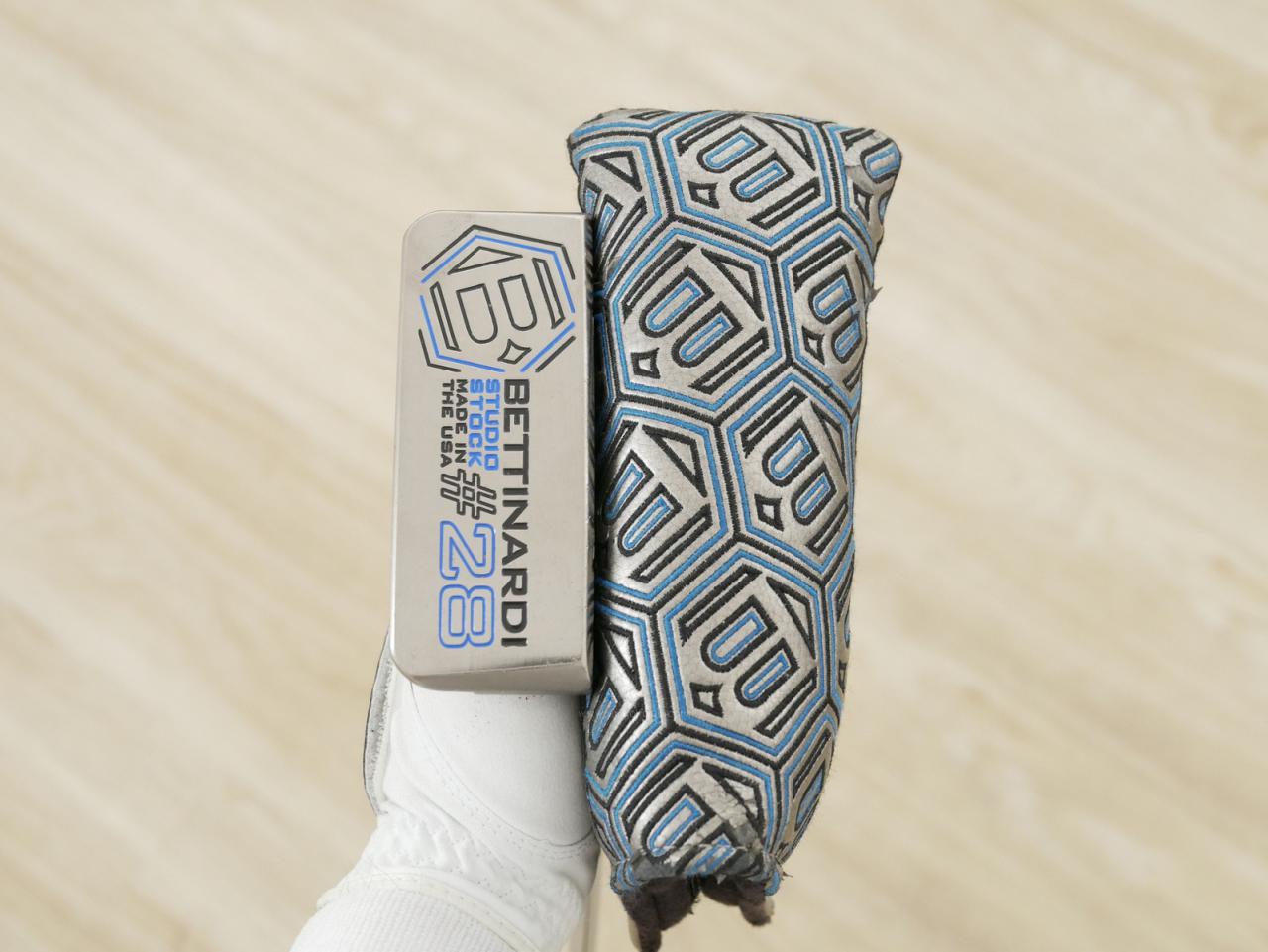 Putter : All : พัตเตอร์ Bettinardi Studio Stock 28 ยาว 34 นิ้ว