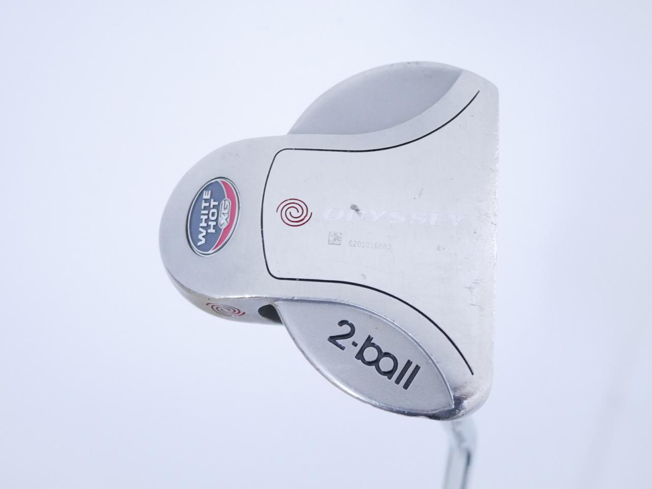 Putter : All : พัตเตอร์ Odyssey White Hot XG 2-ball ยาว 34 นิ้ว