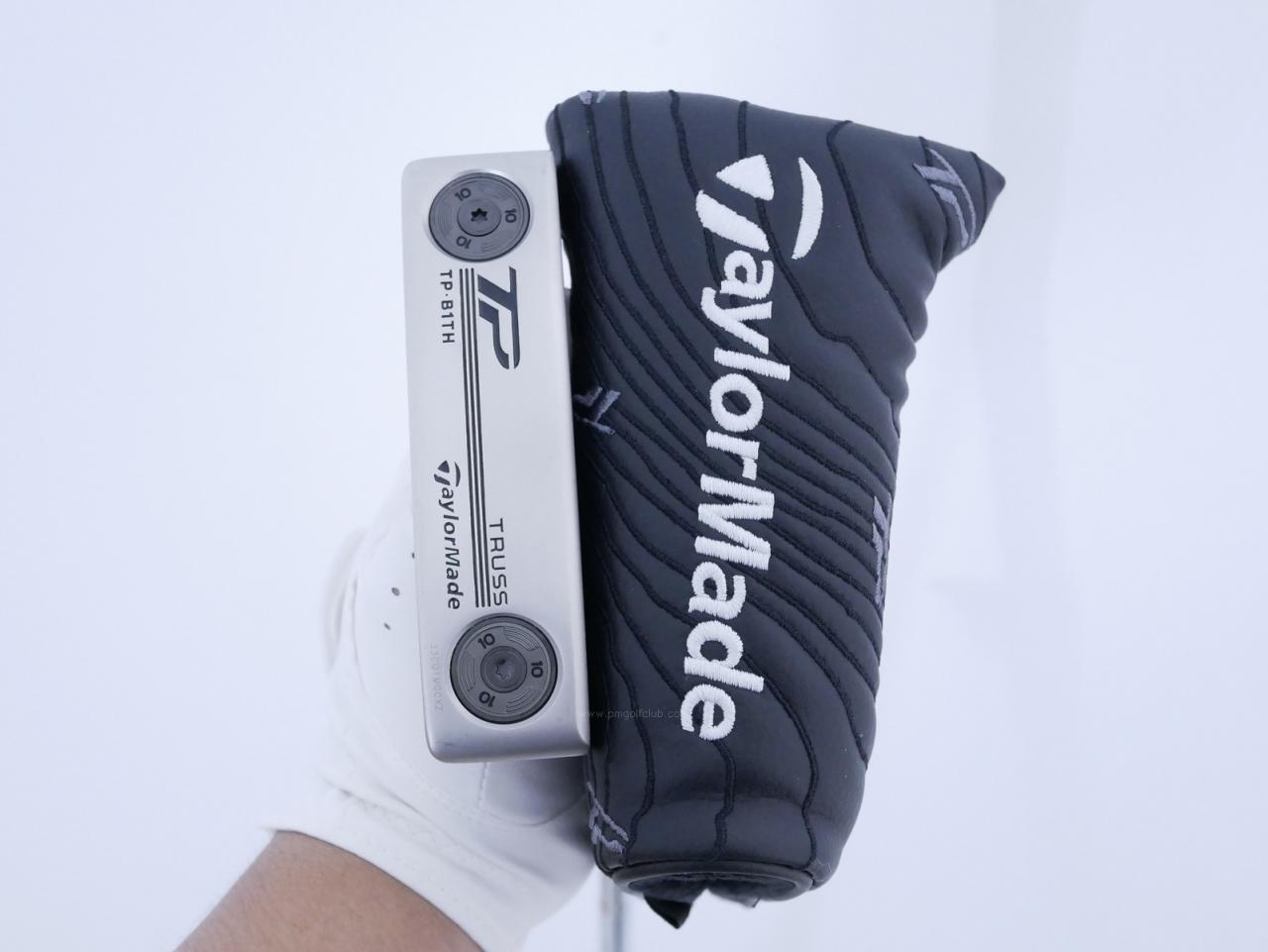 Putter : All : พัตเตอร์ Taylormade TRUSS TP-B1TH (รุ่นปี 2024) ยาว 34 นิ้ว