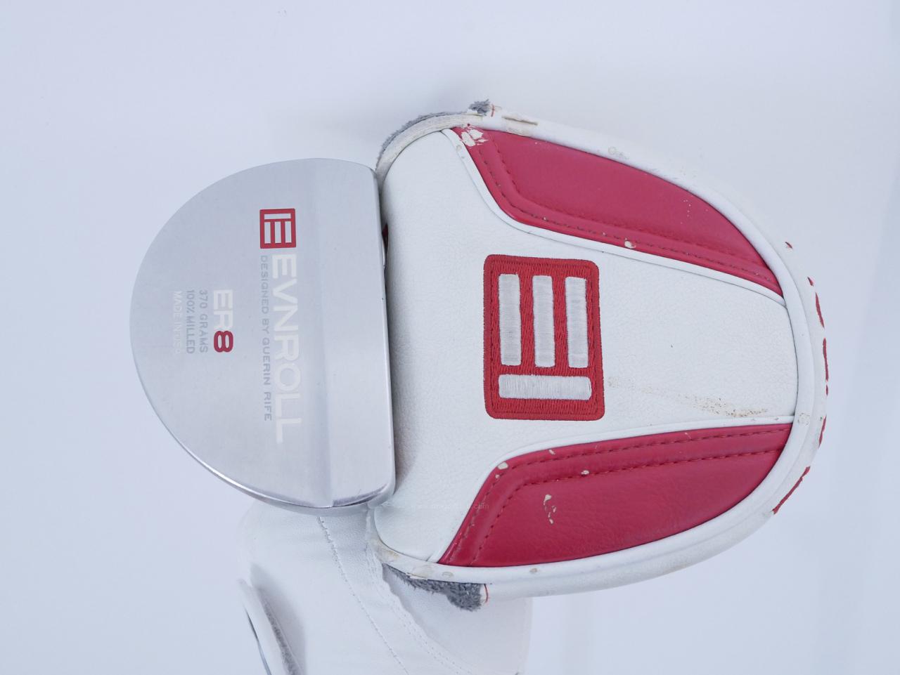 Putter : All : พัตเตอร์ EVNROLL ER8 Milled ยาว 33 นิ้ว