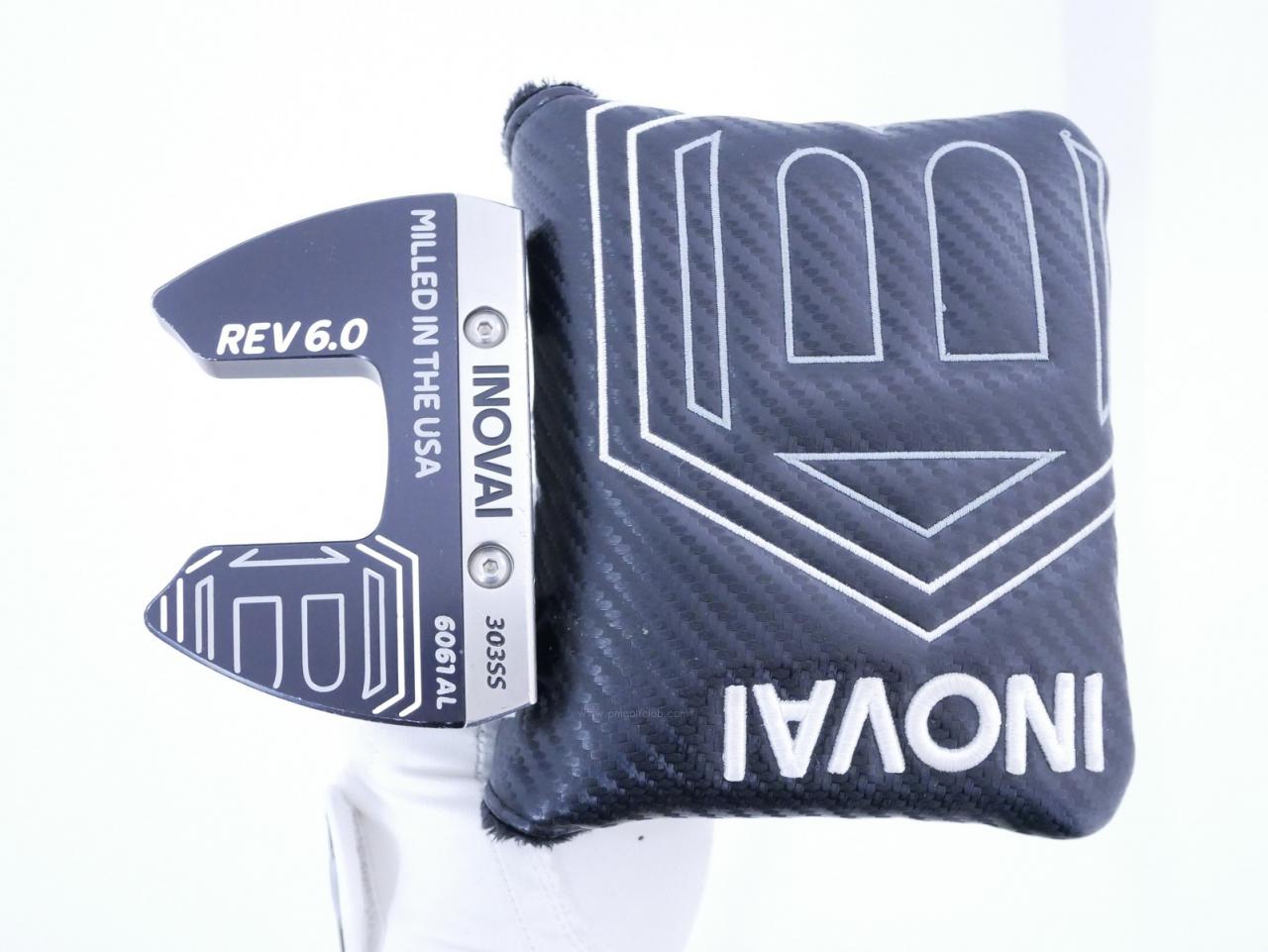 Putter : All : พัตเตอร์ Bettinardi Inovai REV 6.0 ยาว 36 นิ้ว