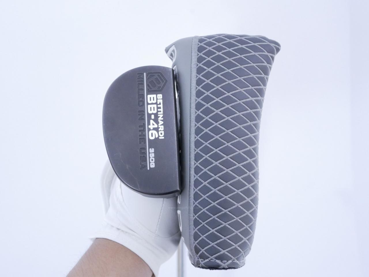 Putter : All : พัตเตอร์ Bettinardi BB-46 350G Milled (ออกปี 2022) ยาว 33 นิ้ว