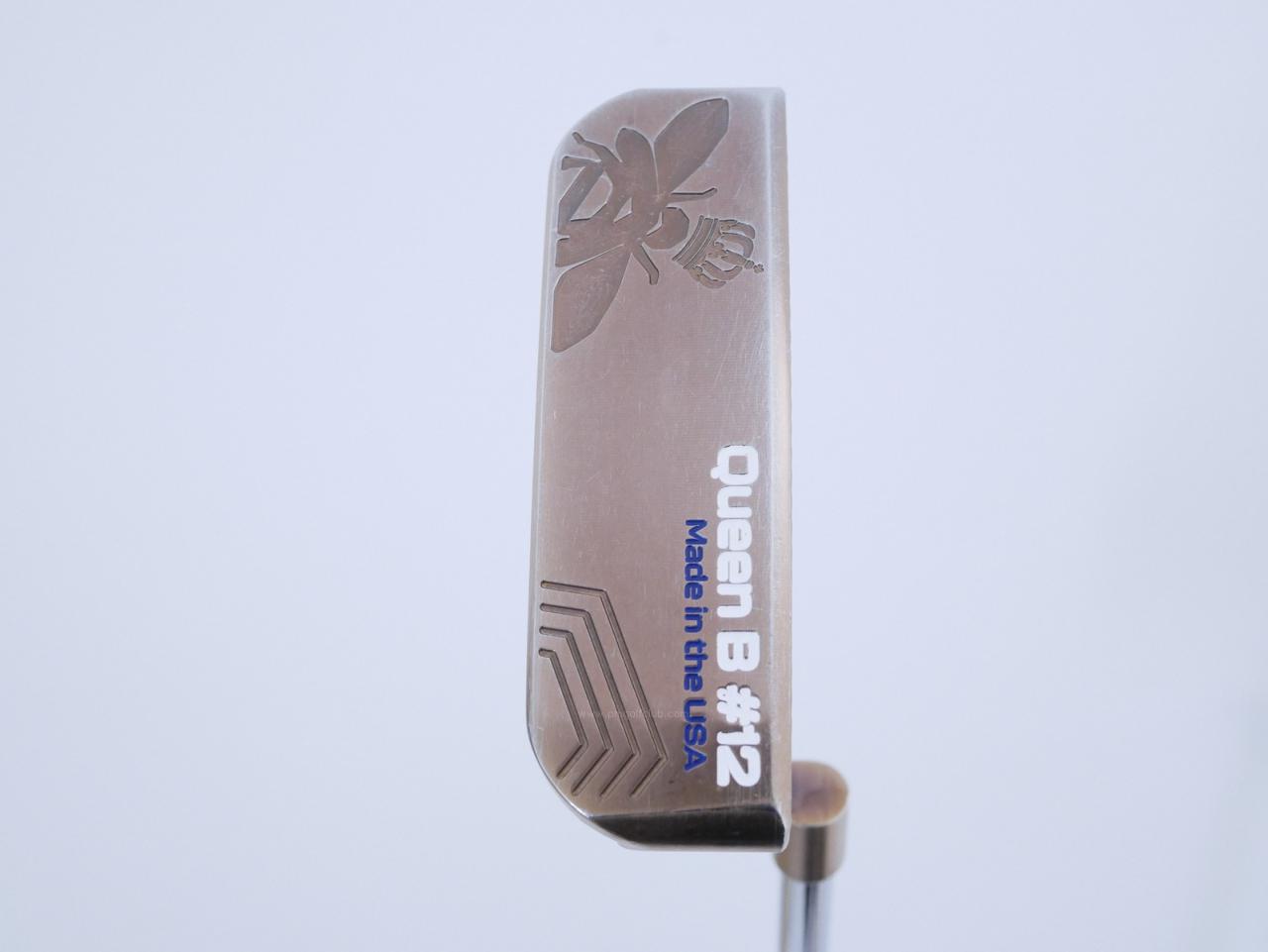 Putter : All : พัตเตอร์ Bettinardi Queen B #12 (Mallet) ยาว 34 นิ้ว