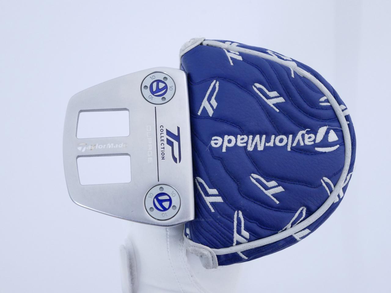 Putter : All : พัตเตอร์ Taylormade TRUSS Hydro Blast DUPAGE (ปี 2021) ยาว 34 นิ้ว