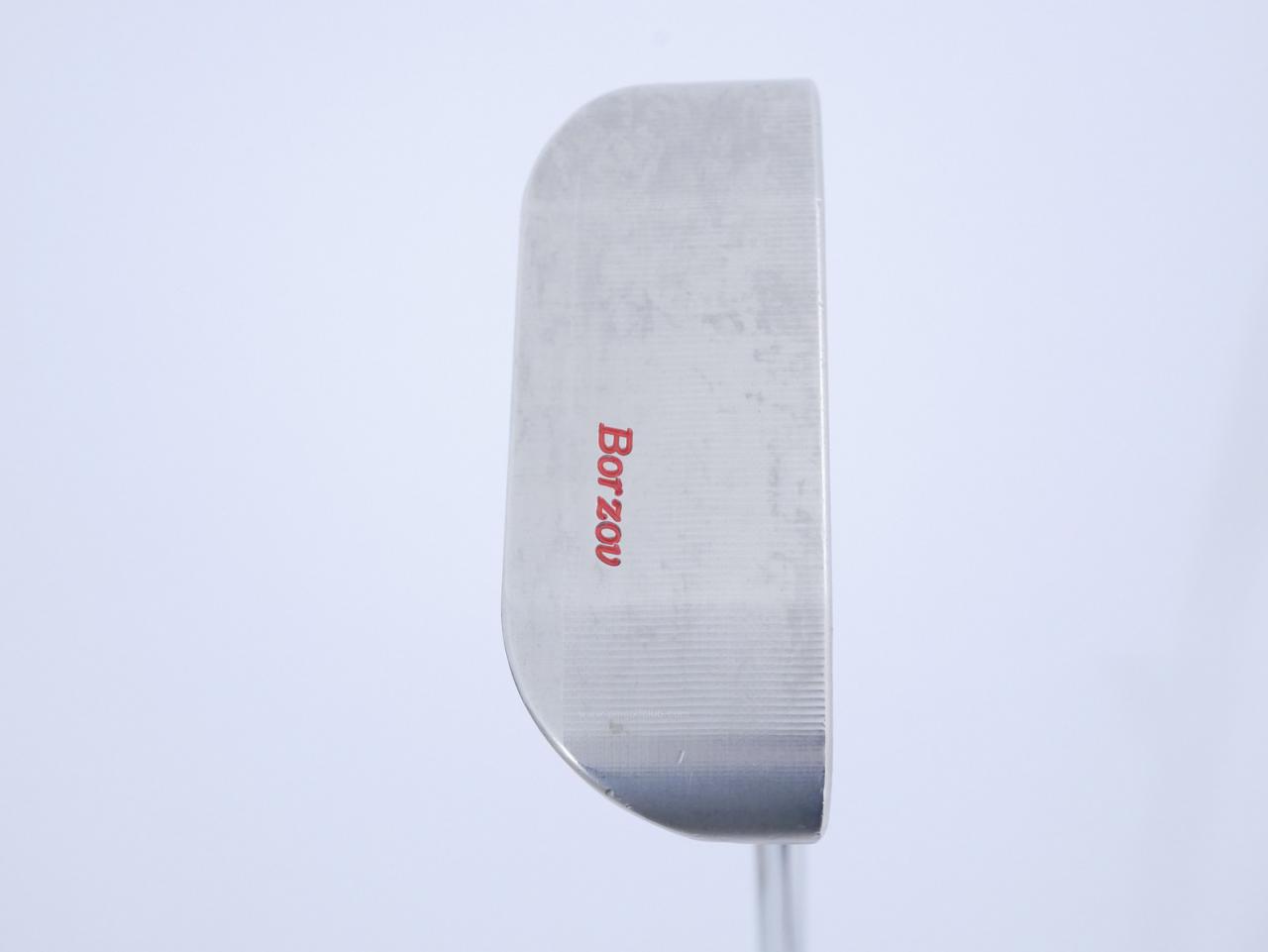 Putter : All : พัตเตอร์ YAMADA Milled Borzov ยาว 35 นิ้ว