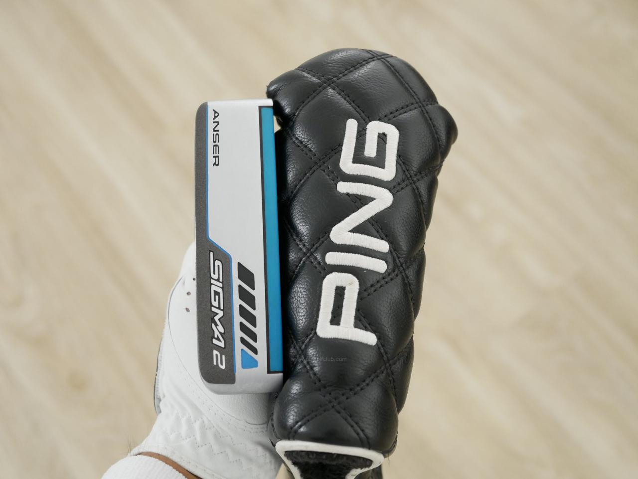 Putter : All : พัตเตอร์ Ping Sigma 2 Anser ยาว 35 นิ้ว
