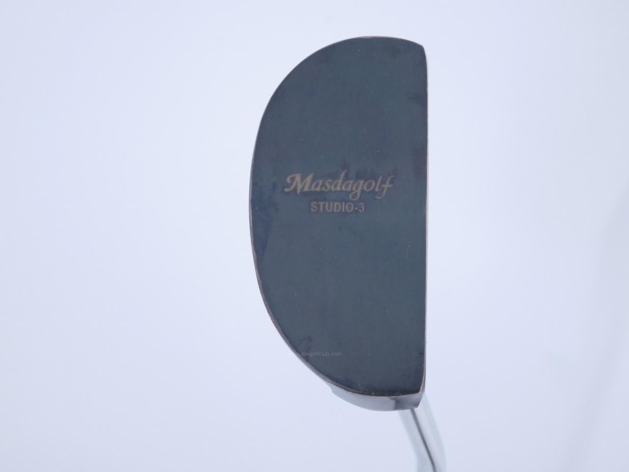Putter : All : พัตเตอร์ Masdagolf STUDIO 3 ยาว 33 นิ้ว