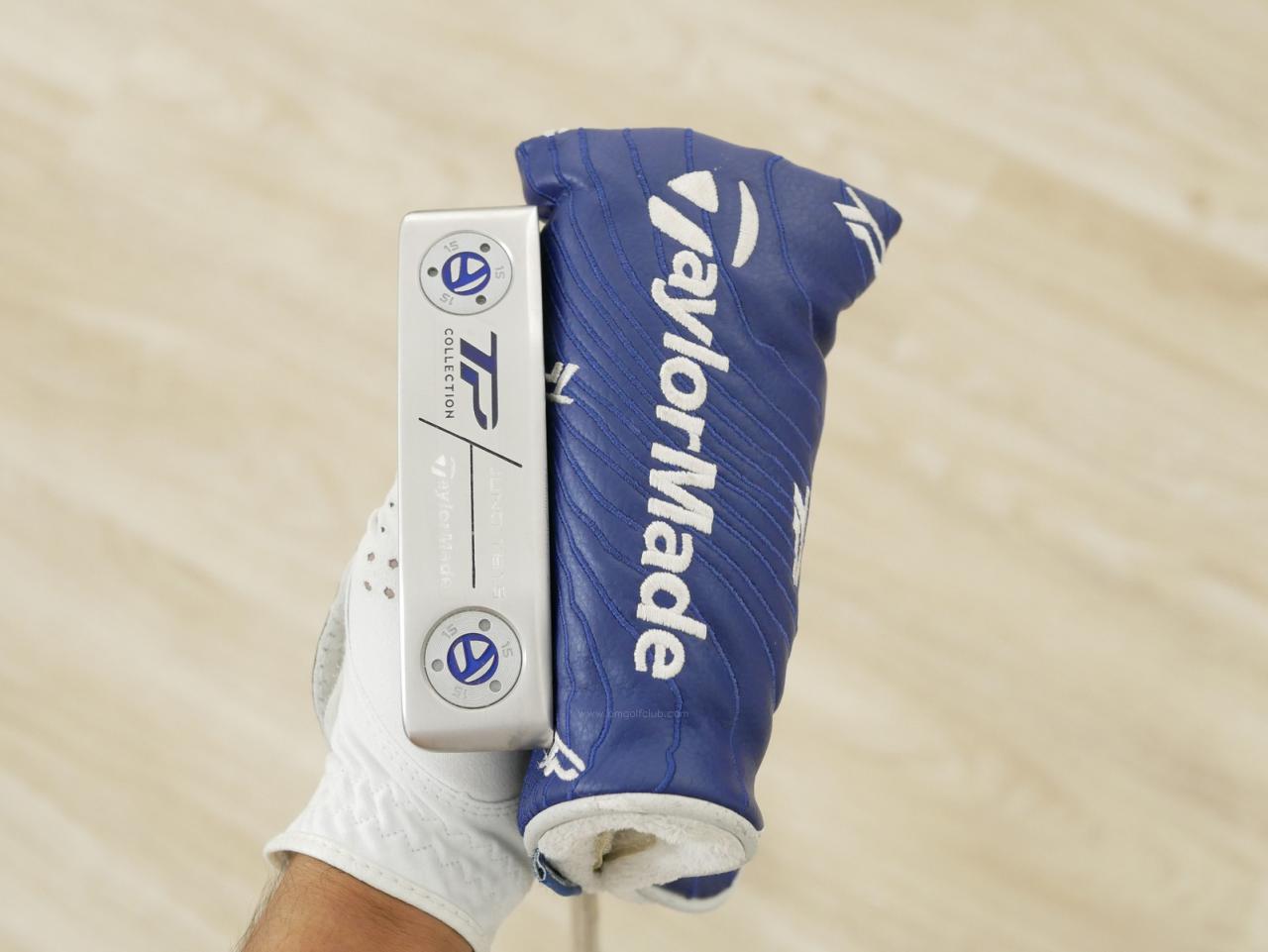 Putter : All : พัตเตอร์ Taylormade TRUSS Hydro Blast JUNO TB1.5 (ปี 2021) ยาว 32 นิ้ว