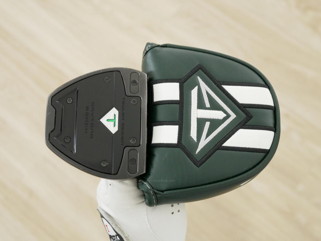 Putter : All : พัตเตอร์ Odyssey TOULON Daytona Beach (ตัวท๊อปสุด ออกปี 2022) ก้าน Stroke LAB ยาว 34 นิ้ว
