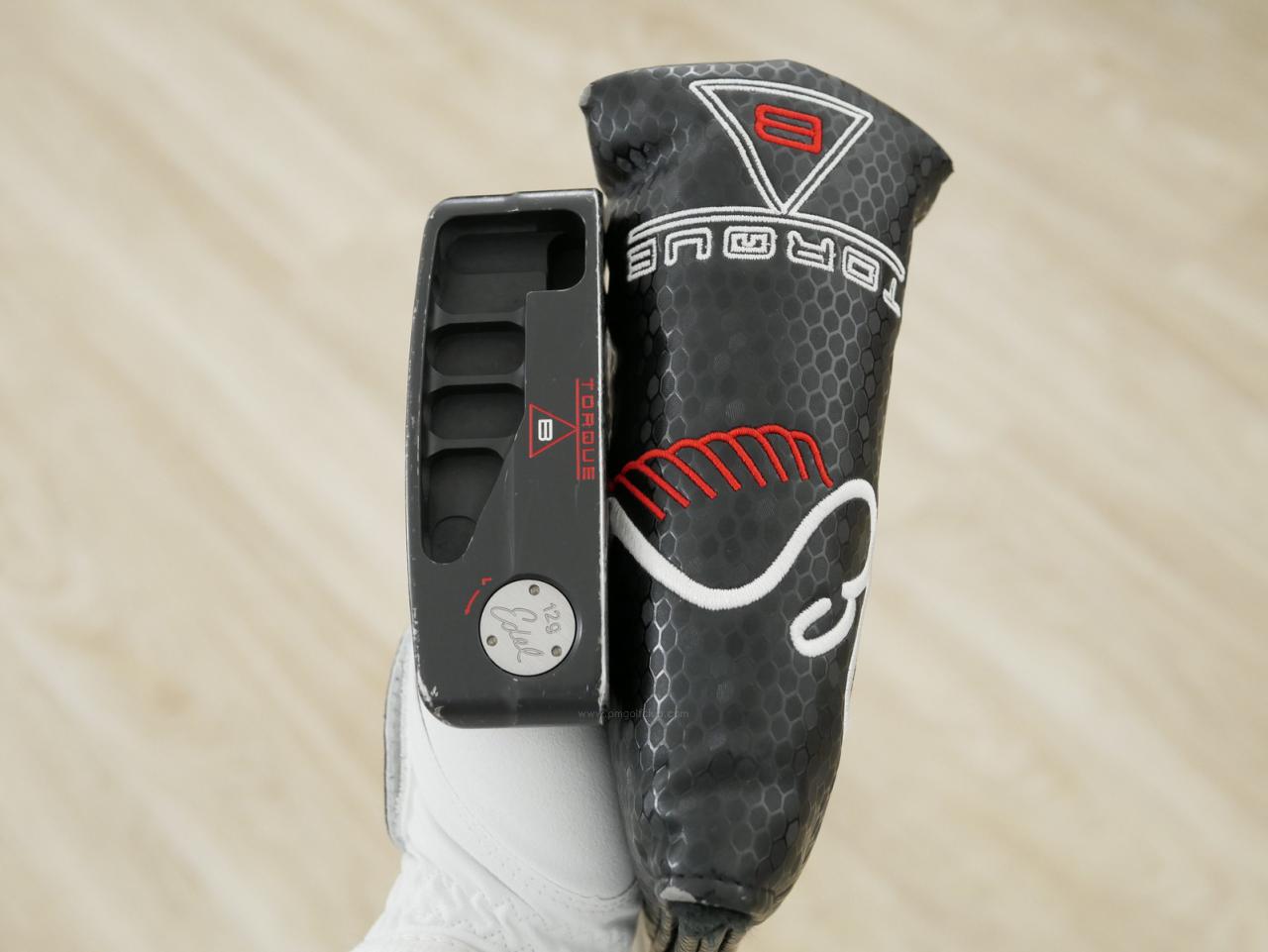 Putter : All : พัตเตอร์ Edel Torque (หายาก) ยาว 34 นิ้ว