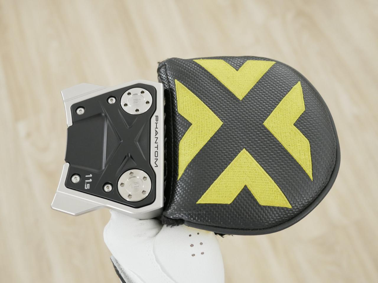 Putter : All : พัตเตอร์ Scotty Cameron Phantom X 11.5 (ออกปี 2024) ยาว 34 นิ้ว