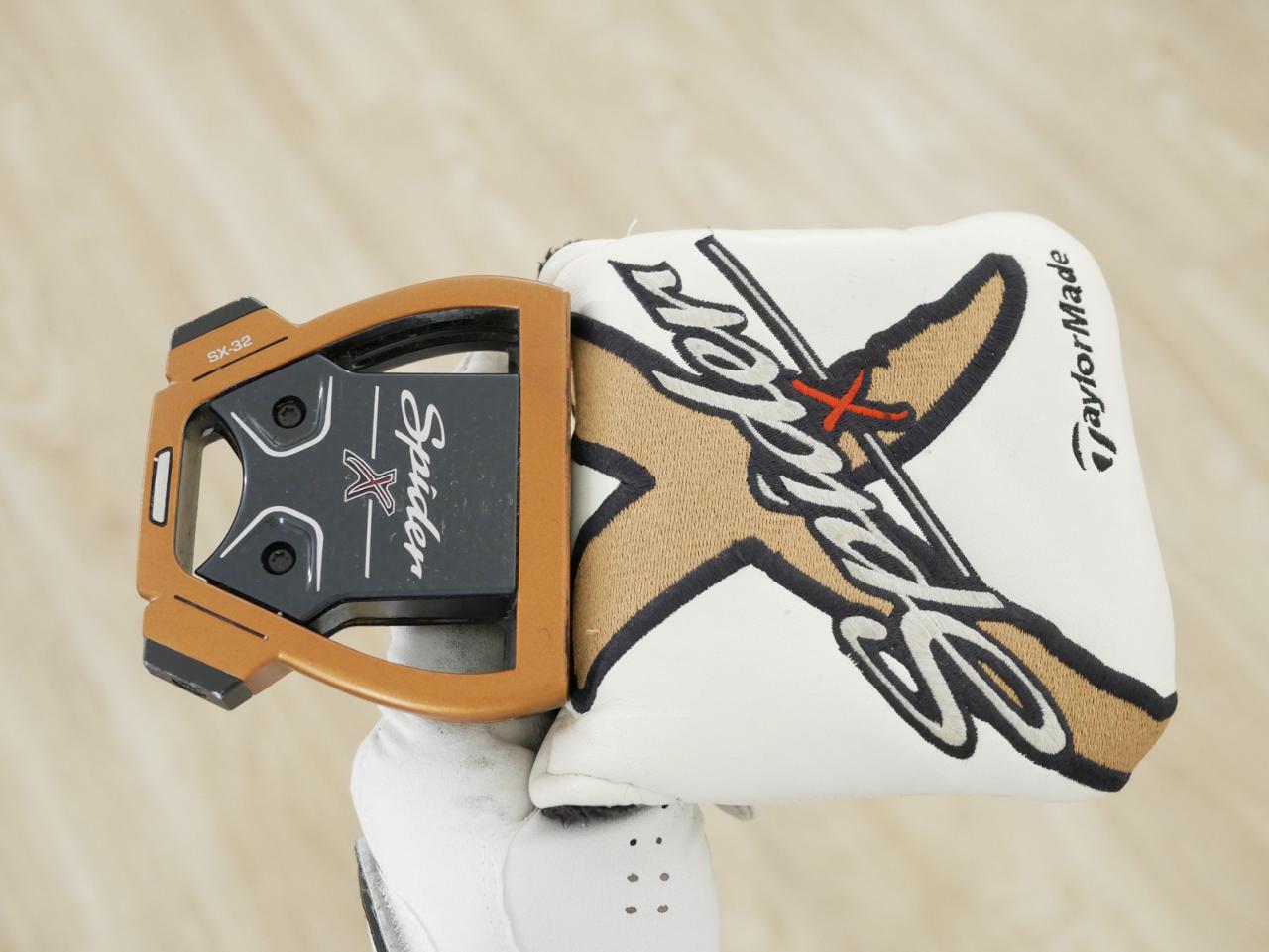 Putter : All : พัตเตอร์ Taylormade Spider X ยาว 36 นิ้ว