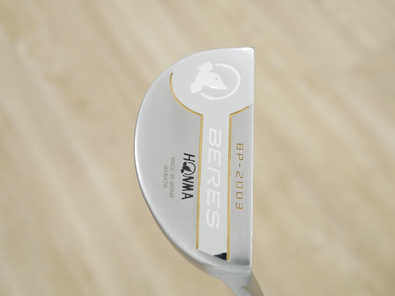 Putter : All : พัตเตอร์ Honma Beres BP-2003 (Mallet) ยาว 35 นิ้ว