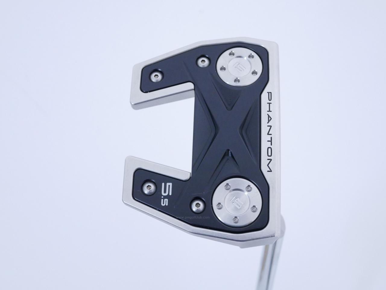 Putter : All : พัตเตอร์ Scotty Cameron Phantom X 5.5 (ปี 2023) ยาว 33 นิ้ว