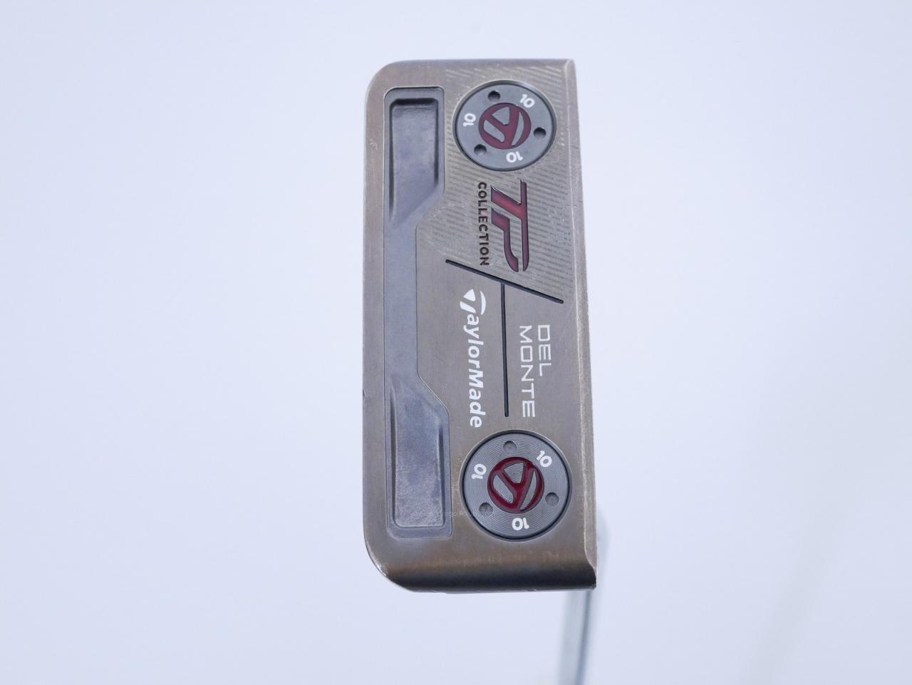 Putter : All : พัตเตอร์ TaylorMade TP Patina Collection Del Monte (ปี 2019) ยาว 34 นิ้ว