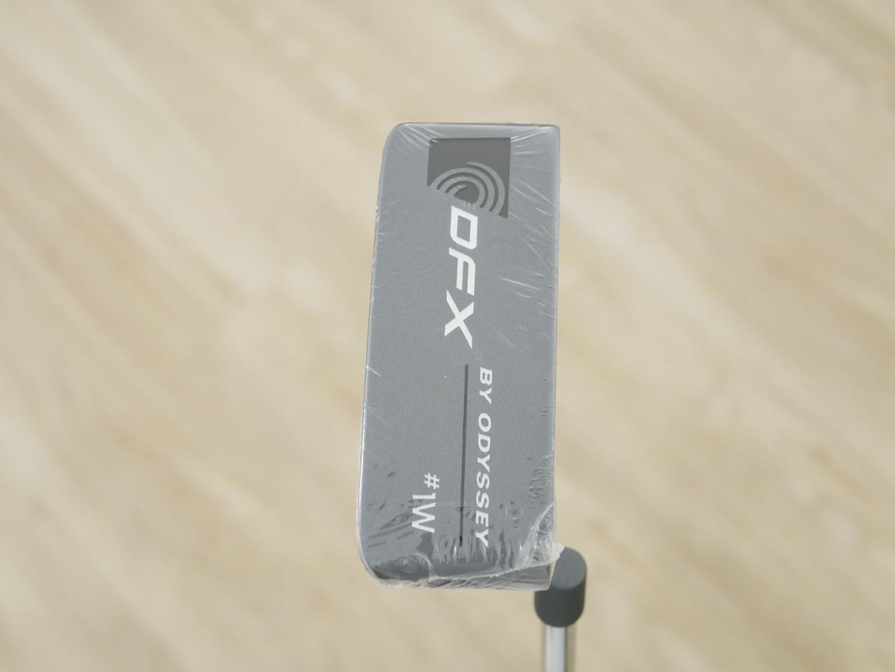 Putter : All : **ของใหม่ ยังไม่แกะพลาสติก** พัตเตอร์ Odyssey DFX #1W (รุ่นปี 2025) ยาว 32 นิ้ว