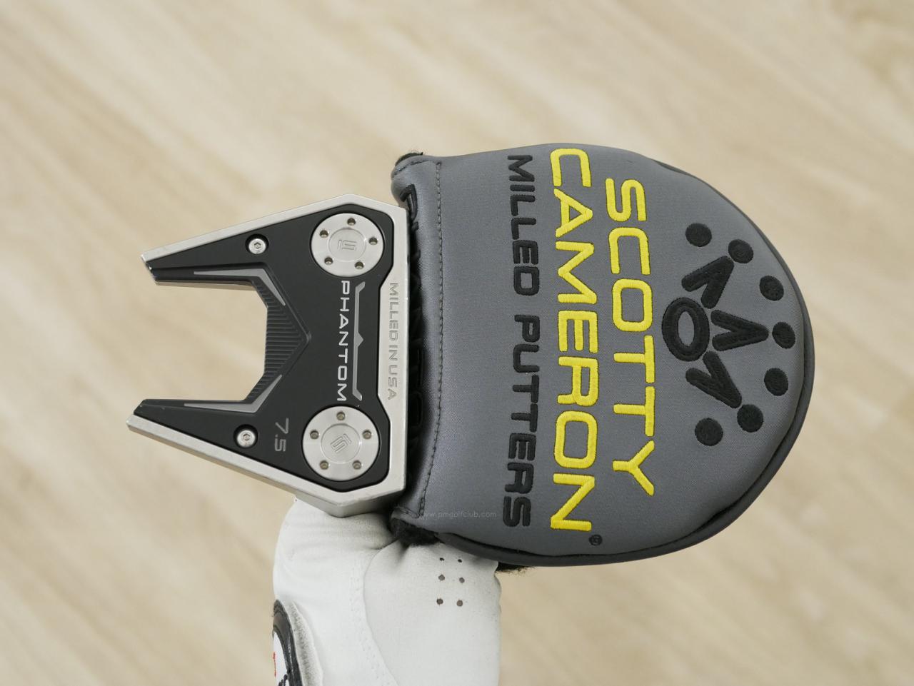 Putter : All : พัตเตอร์ Scotty Cameron Phantom 7.5 (ปี 2025) ยาว 34 นิ้ว