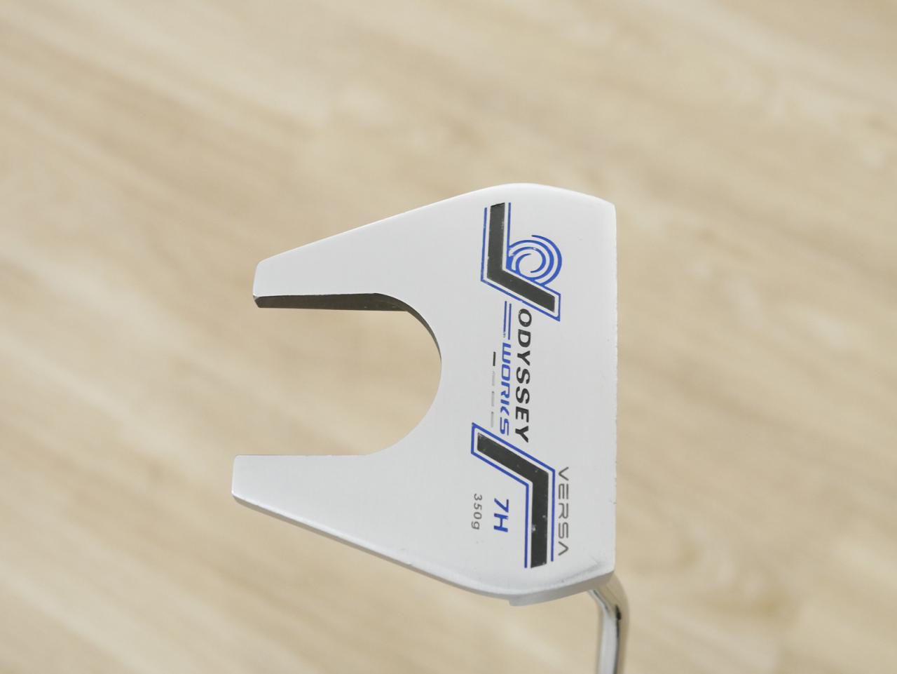 Putter : All : พัตเตอร์ Odyssey Works #7H 350g ยาว 34 นิ้ว