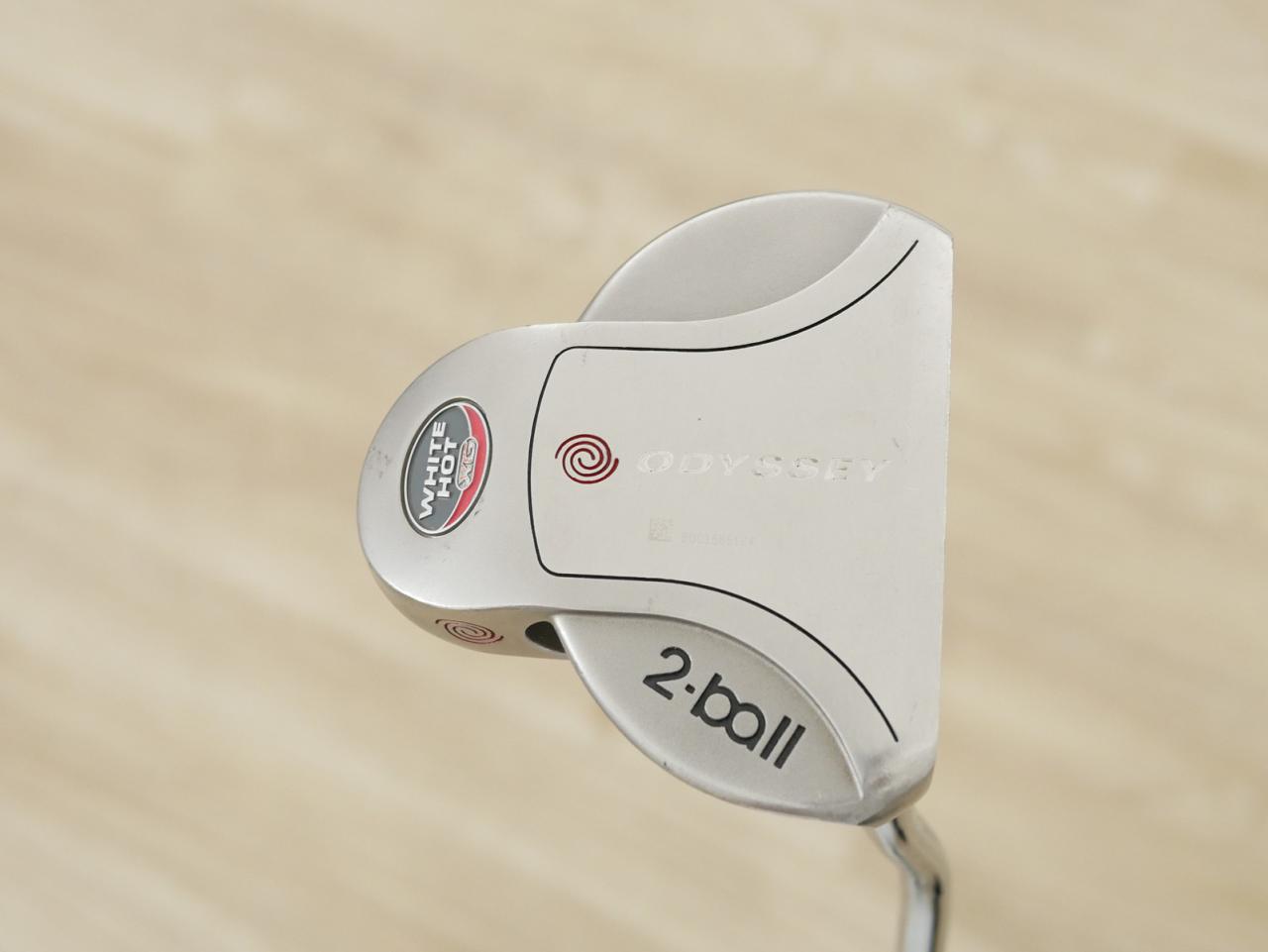 Putter : All : พัตเตอร์ Odyssey White Hot XG 2-ball ยาว 34 นิ้ว