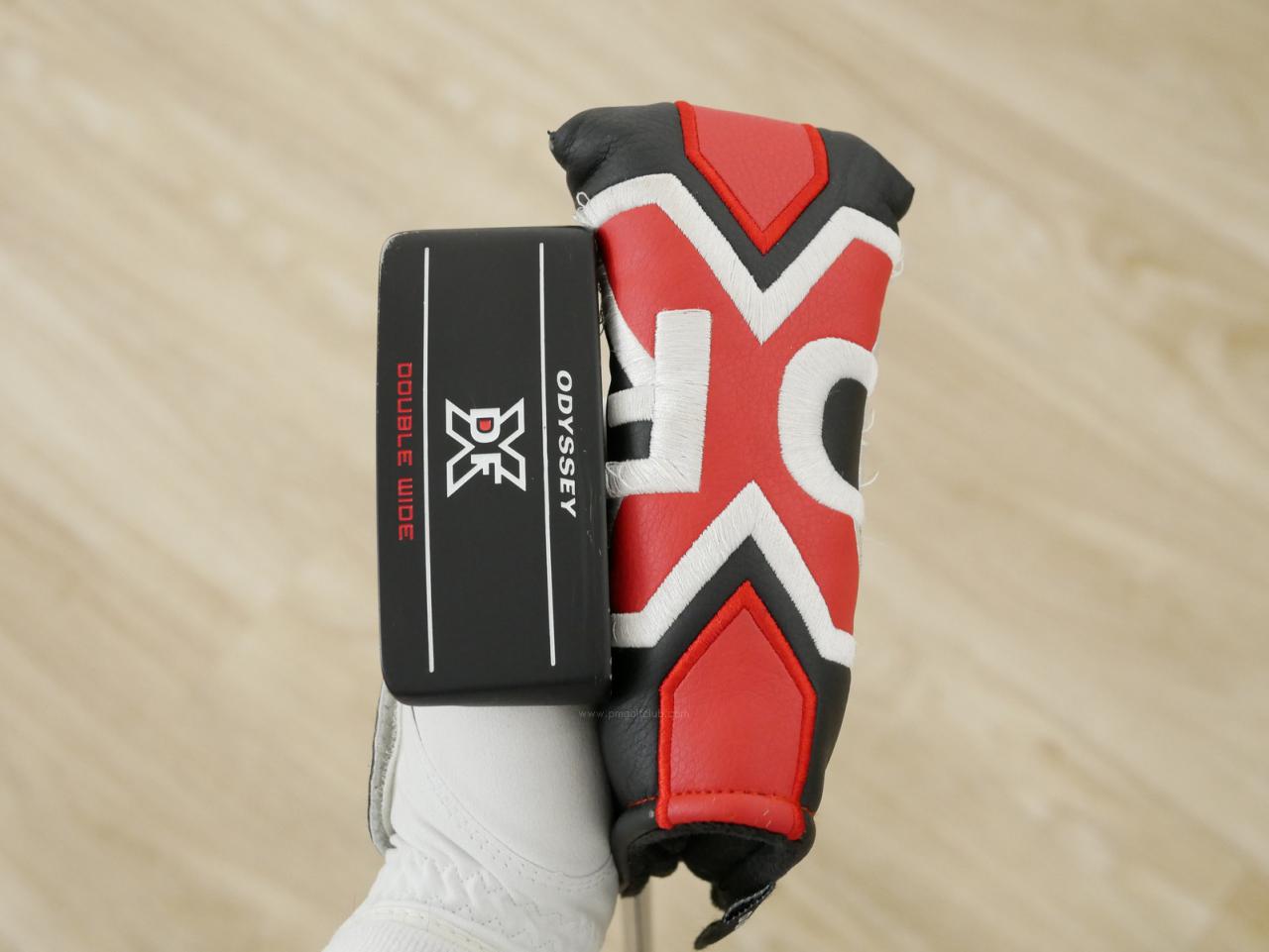 Putter : All : พัตเตอร์ Odyssey DFX Double Wide ยาว 34 นิ้ว