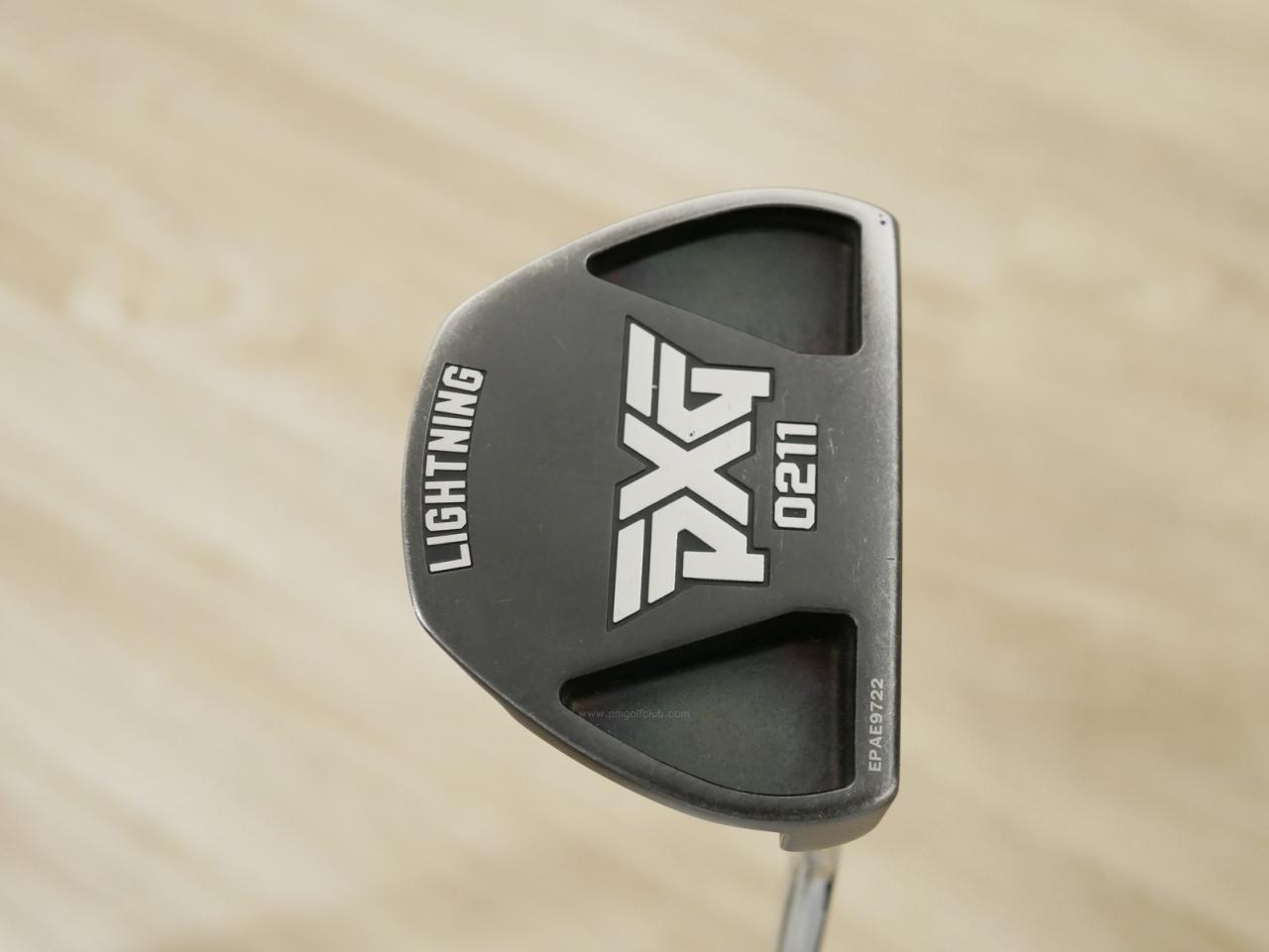 Putter : All : พัตเตอร์ PXG 0211 LIGHTNING ยาว 33 นิ้ว