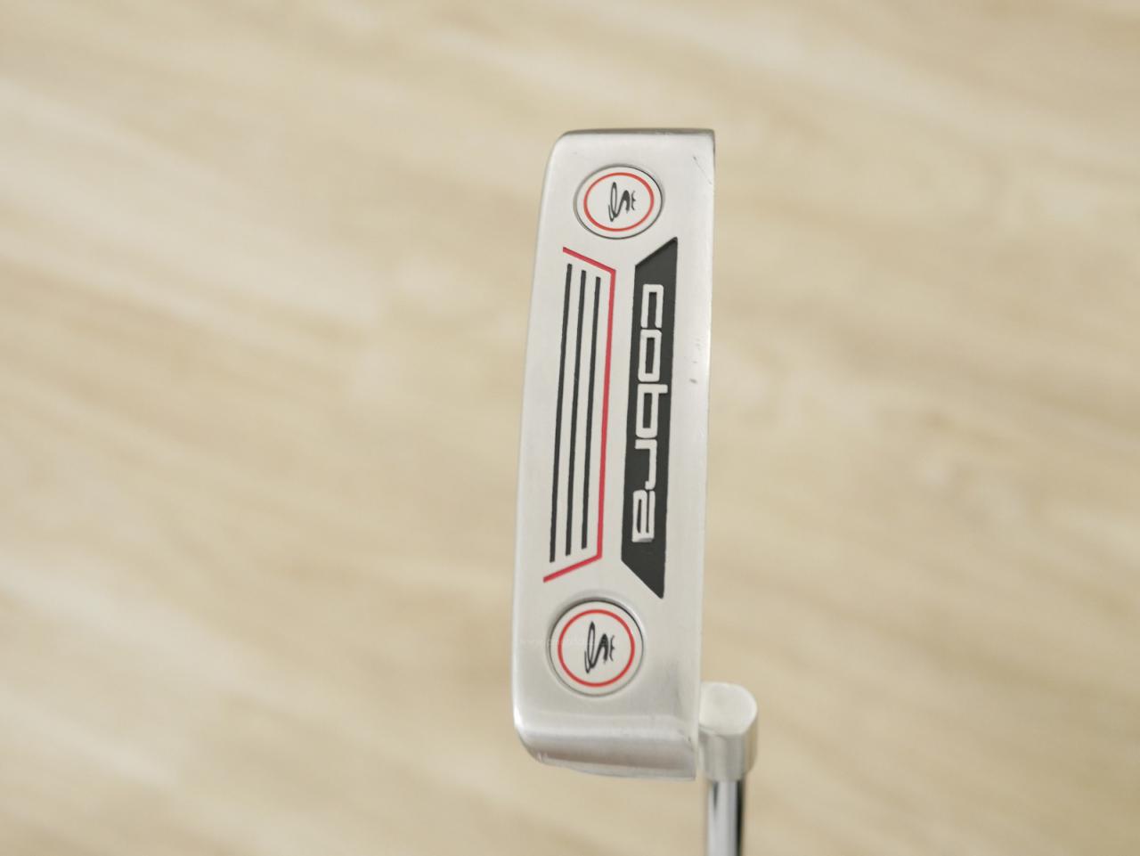 Putter : All : พัตเตอร์ Cobra F Max Blade ยาว 34 นิ้ว
