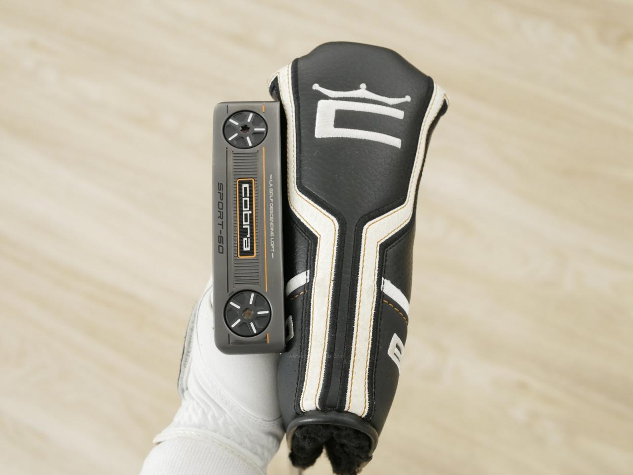 Putter : All : พัตเตอร์ Cobra MIM Sport-60 (ปี 2026) ยาว 34 นิ้ว