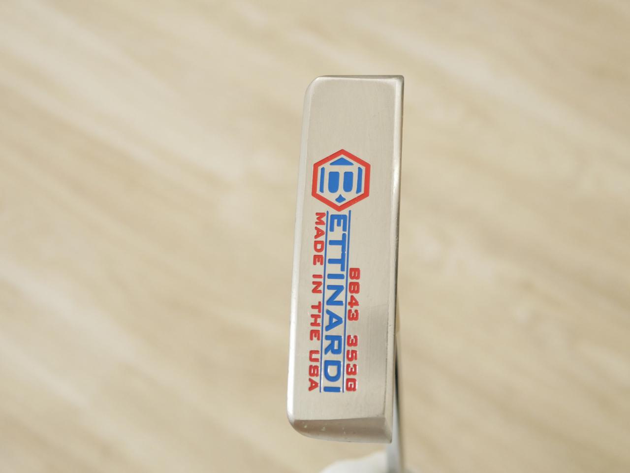 Putter : All : พัตเตอร์ Bettinardi BB43 353G ยาว 34 นิ้ว