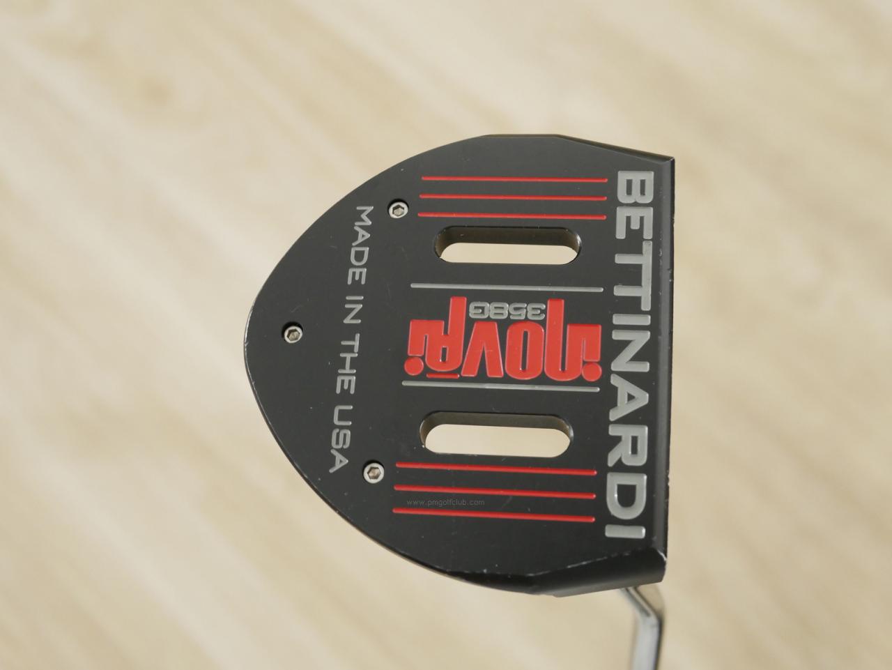 Putter : All : พัตเตอร์ Bettinardi Inovai 358g ยาว 34 นิ้ว
