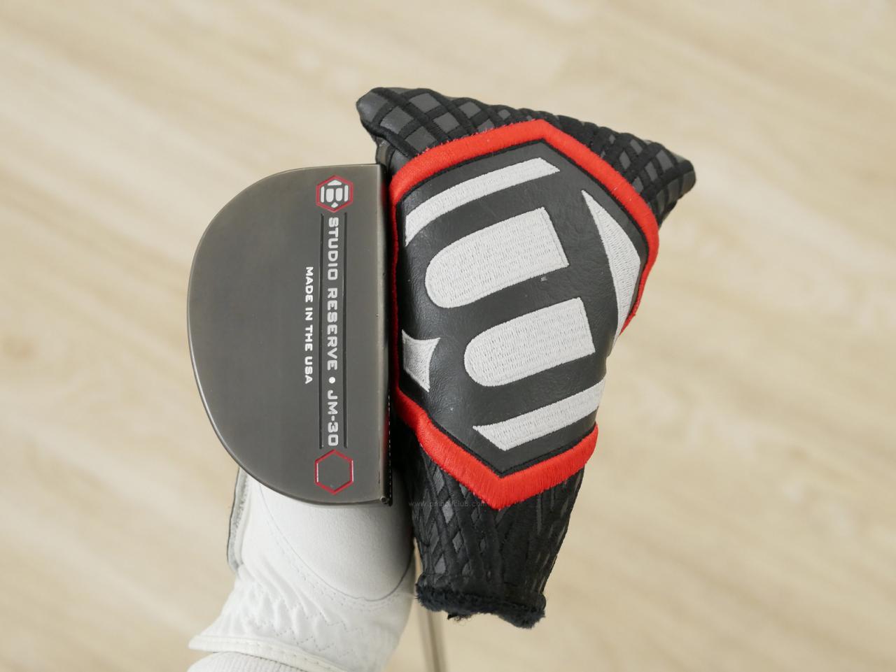 Putter : All : พัตเตอร์ Bettinardi Studio Reserve JM-30  ยาว 33 นิ้ว