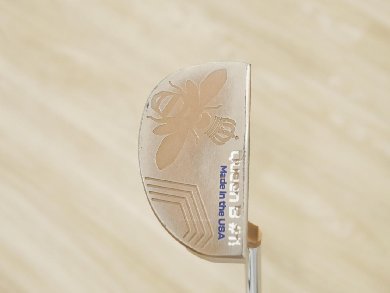 Putter : All : พัตเตอร์ Bettinardi Queen B #11 (Mallet) ยาว 34 นิ้ว