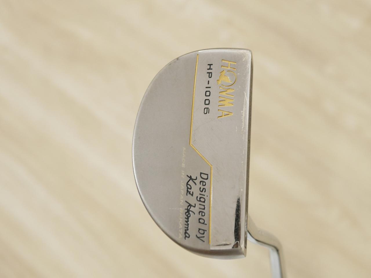 Putter : All : พัตเตอร์ Honma Beres HP-1006 (ปี 2018) ยาว 34 นิ้ว