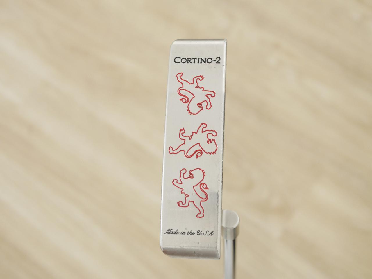 Putter : All : พัตเตอร์ Piretti Cortino 2 ยาว 33 นิ้ว